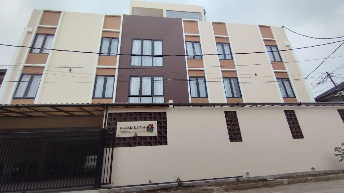Boemi Katja - foto properti sewa