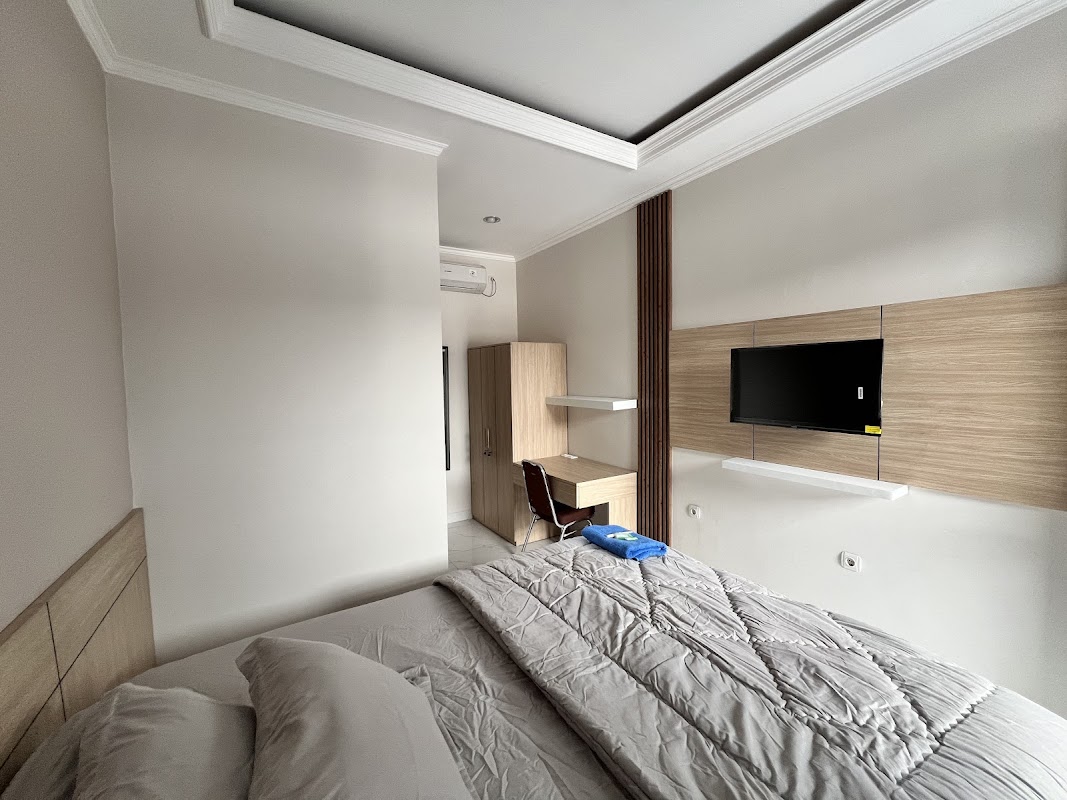 Hens Executive Kost - foto properti sewa