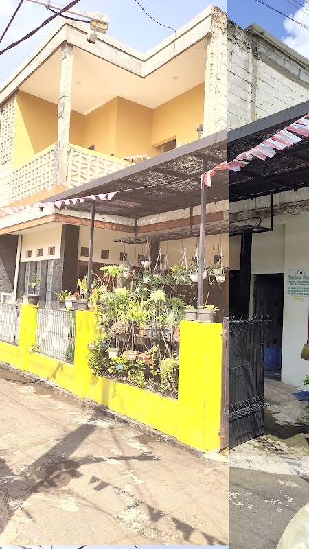 Kost Bu Haji Yuyuh - Sewa di Antapani