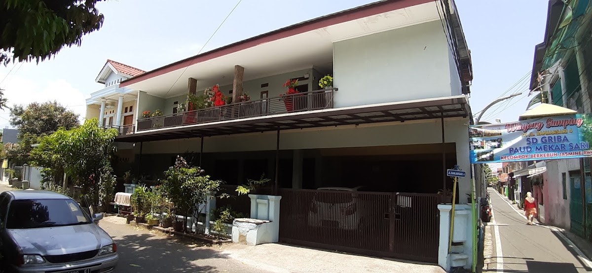 Kost Ibu Tobing Antapani - Sewa di Banjarsari