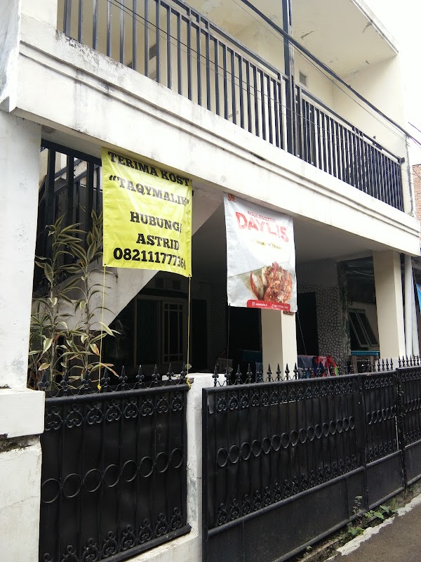 Kost Putri TAQYMALIK - Sewa di Purwakarta