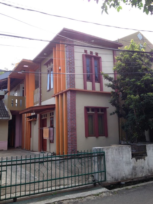 Kos Kosan Rika Antapani - Sewa di Banjarsari