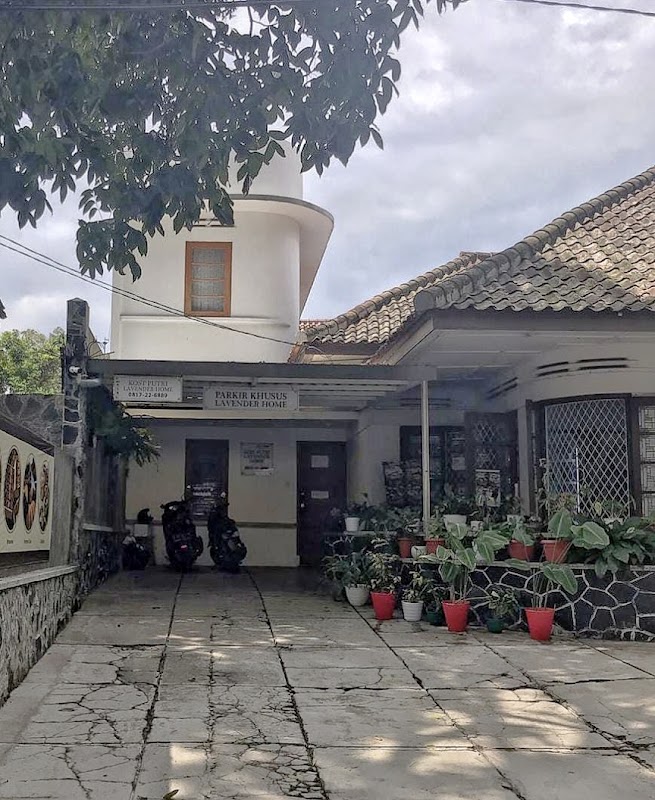 Lavender Home Kost Putri