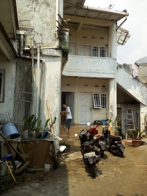 Kost Mulia 12 - Sewa di Pasteur