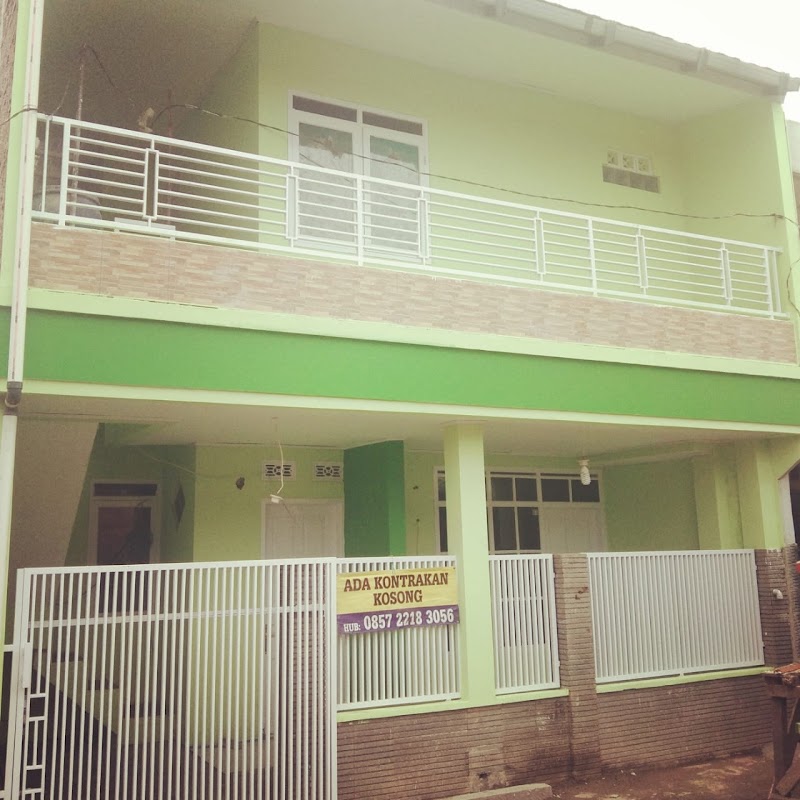 Kontrakan Pak Aju - foto properti sewa