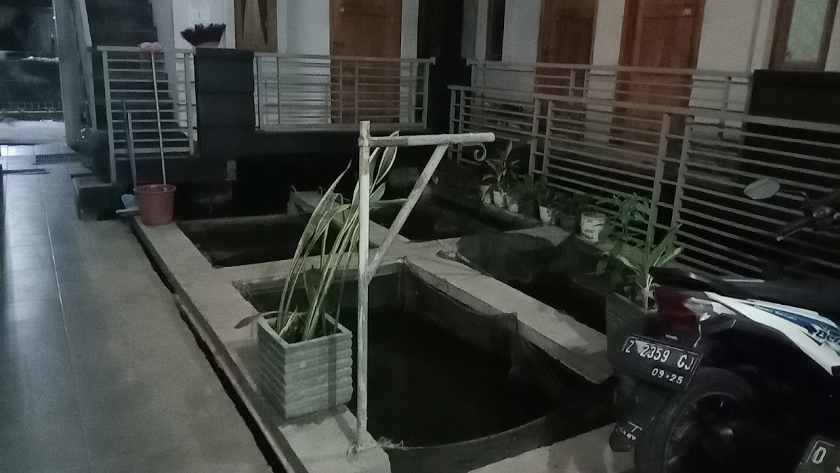 Ikan mas jati putra Dan kost putra-putri - foto properti sewa