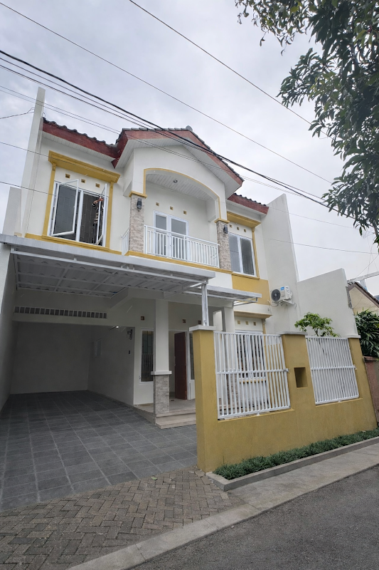 AA KOST PUTRI DEKAT UNIMUS - Sewa di Samarang