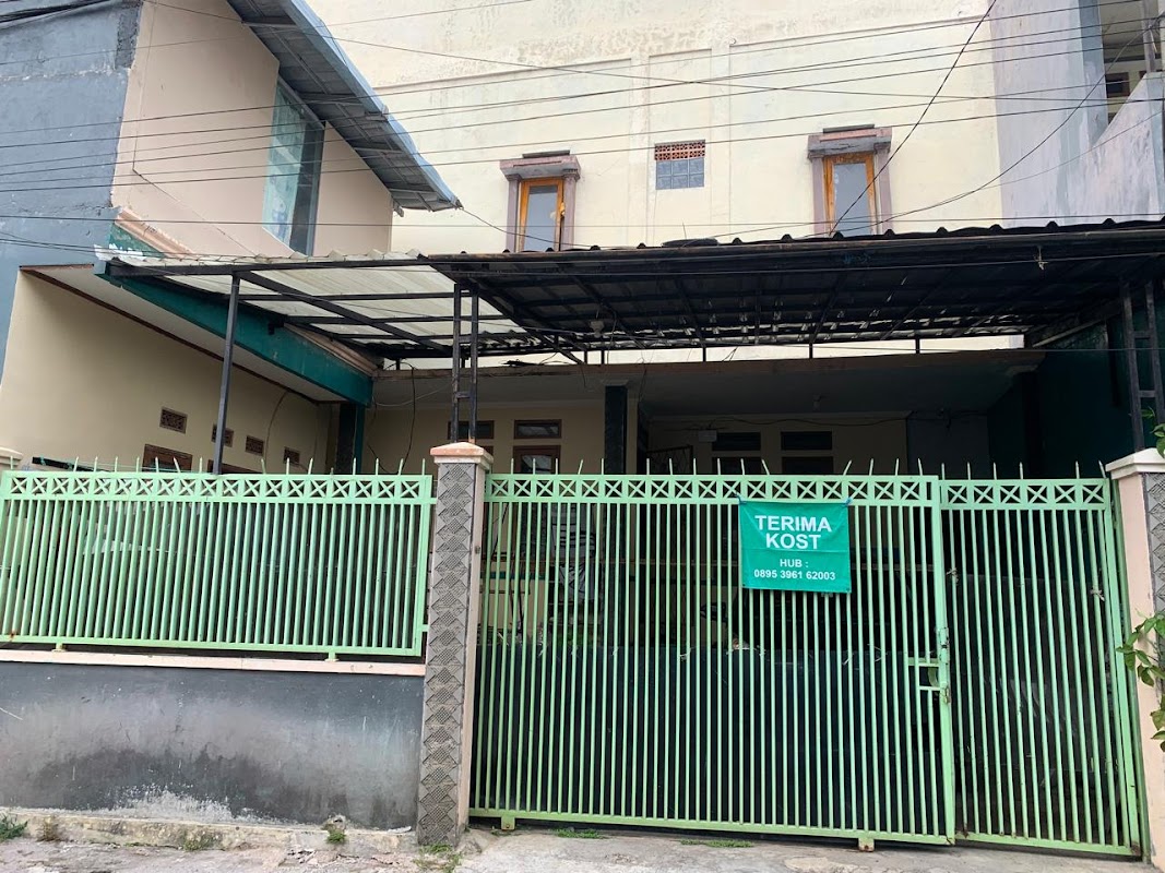 Kostan Bunda Hampor Garut - Sewa di Samarang