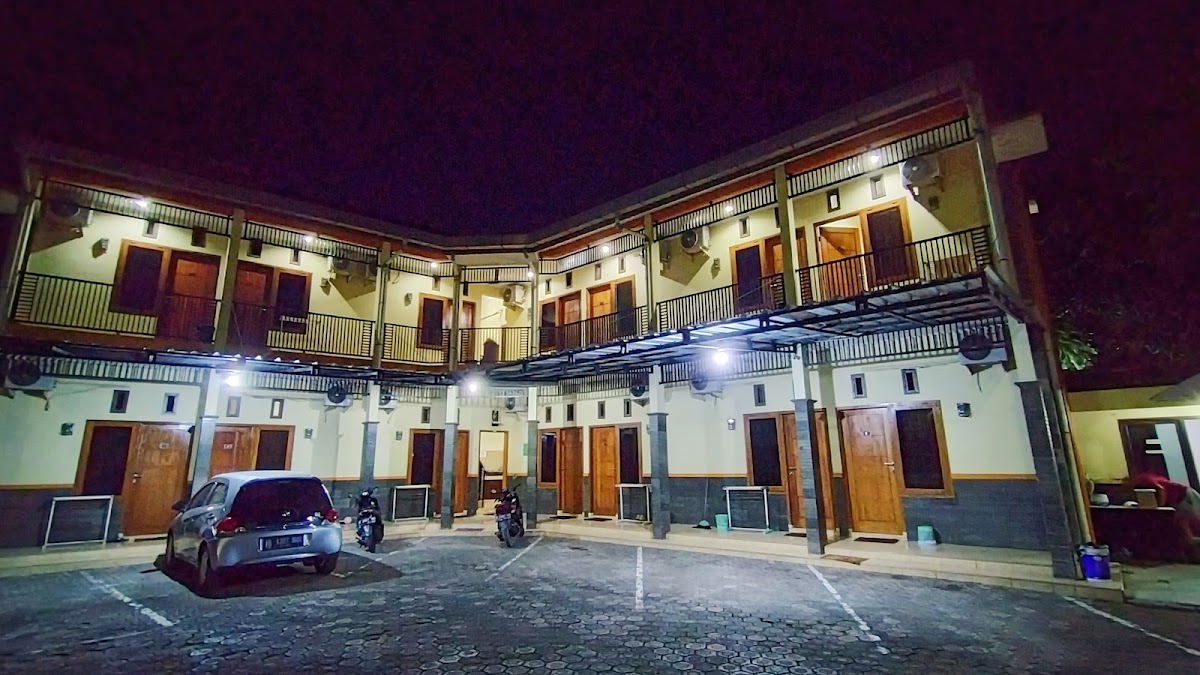 Mahardhika Kost - foto properti sewa