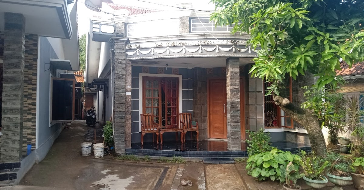 Rumah Surya ganteng - foto properti sewa