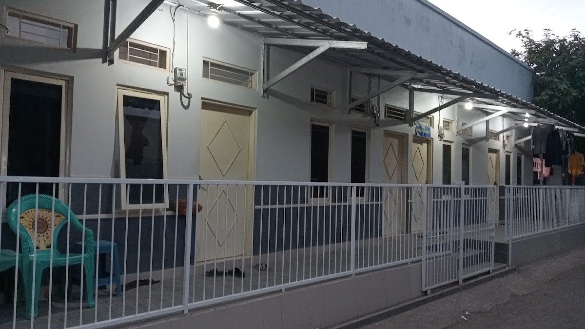 Rumah Kontrakan Pa Sayuti - Sewa di Gambir