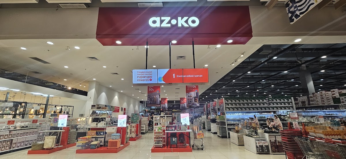AZKO LIVING PLAZA CIREBON - foto properti sewa