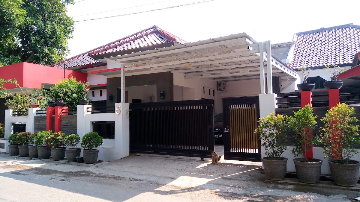 Kost Eksklusif Putri - foto properti sewa