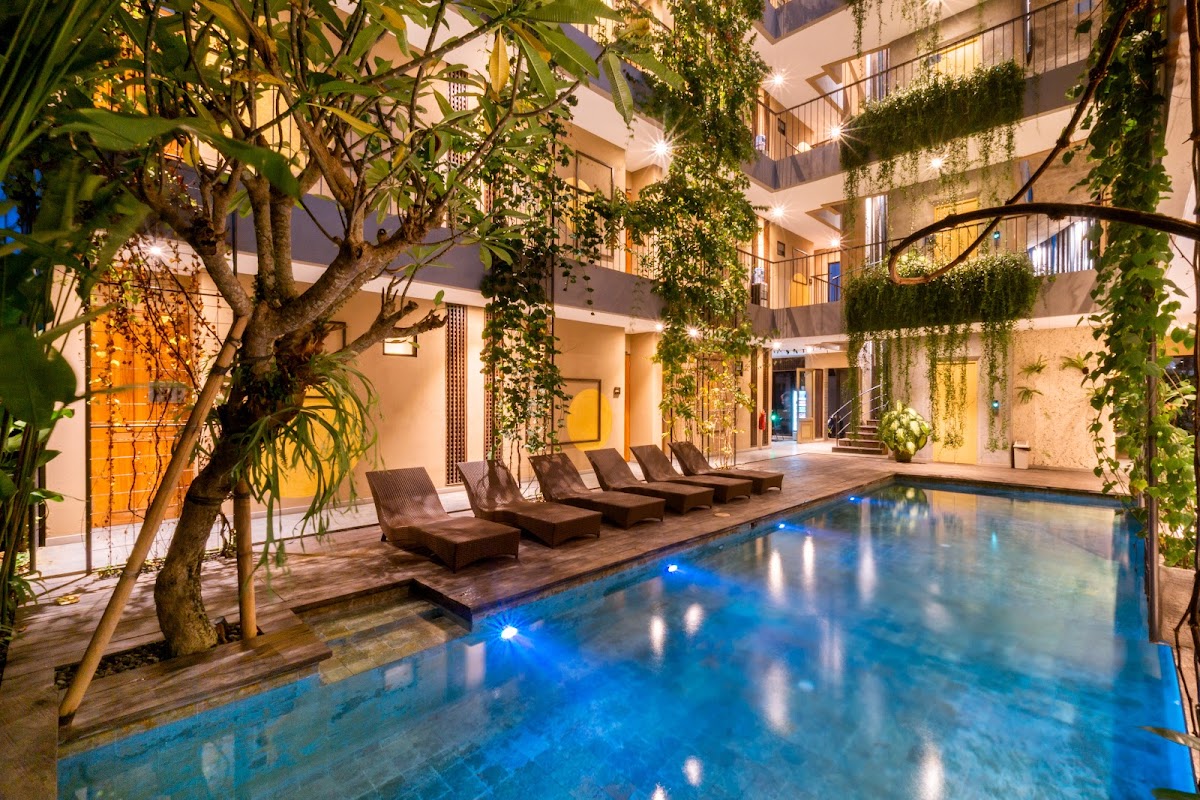 Tanaga Coliving - foto properti sewa