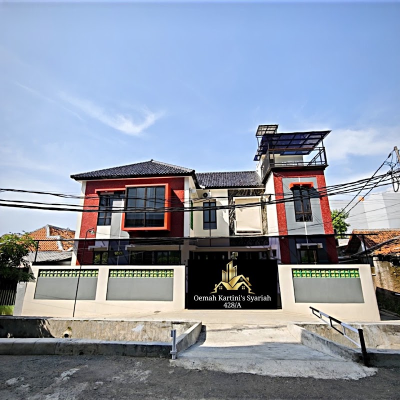 Oemah Kartini's Syariah - foto properti sewa