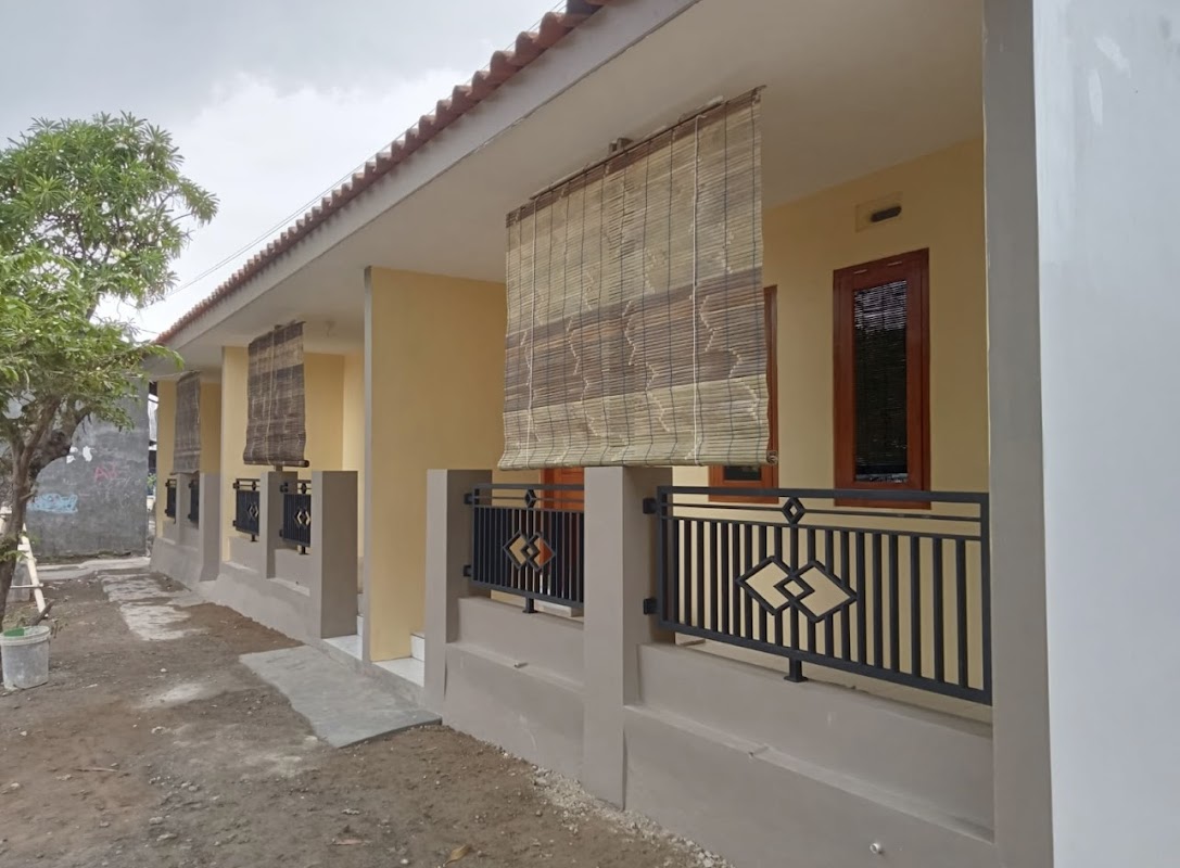 Kontrakan Ibu Yati Bapak Amang - foto properti sewa