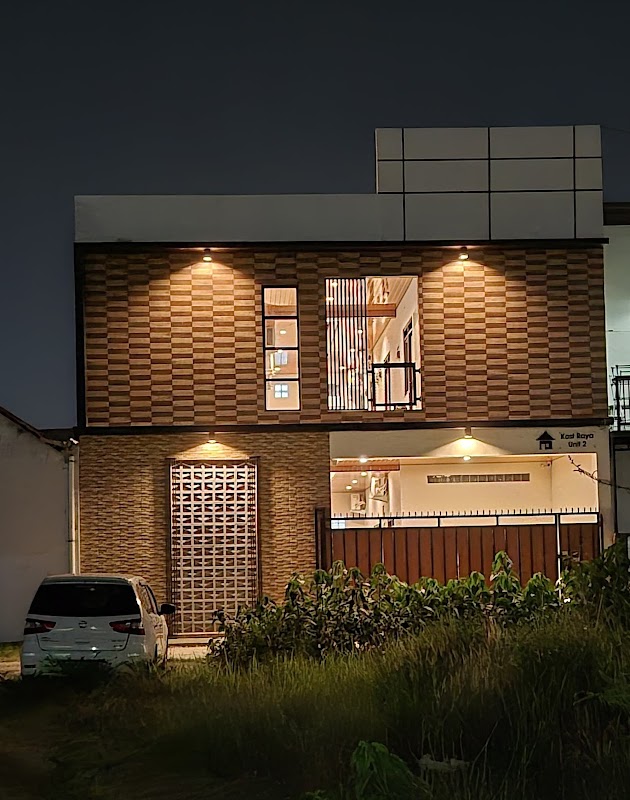 Kost Raya Unit 2 - foto properti sewa