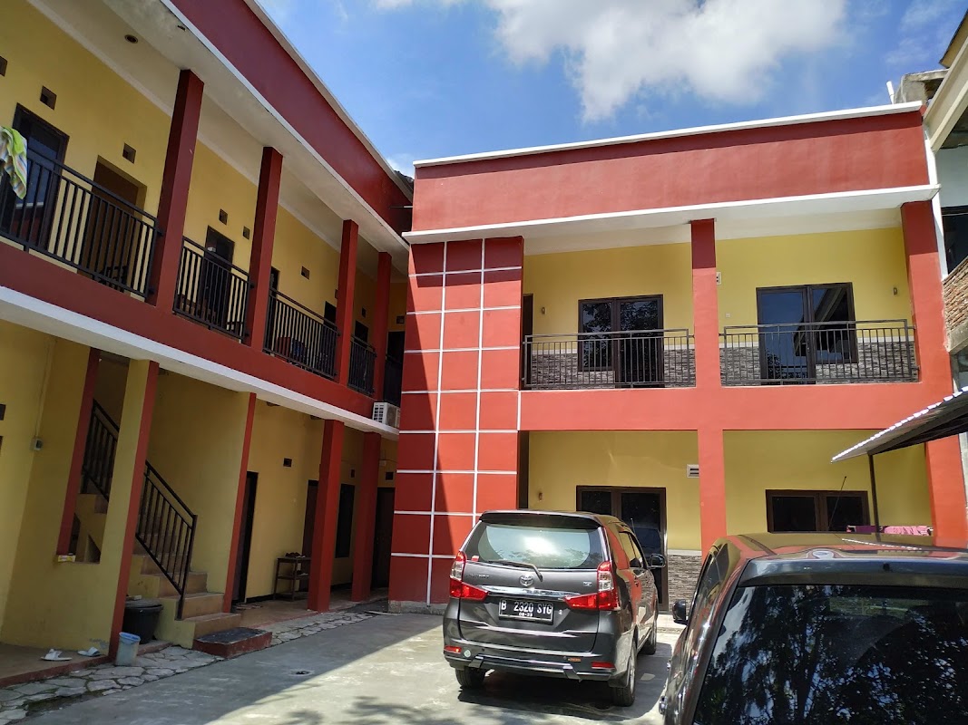 Kost Putra dekat Islamic centre - foto properti sewa