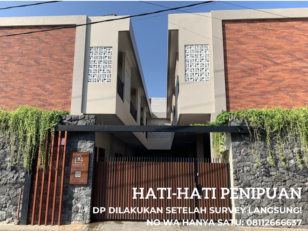 Kamila Kost Exclusive (Dekat Undip Banyumanik, Semarang) - Sewa di Banyumanik