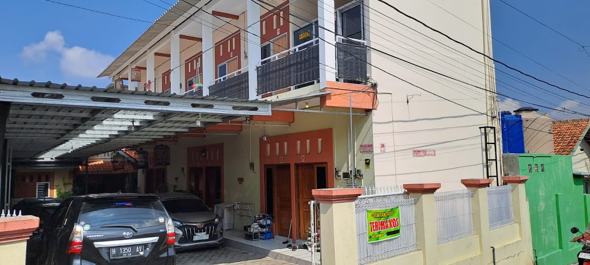 Kost Bintang House Banyumanik - Sewa di Banyumanik
