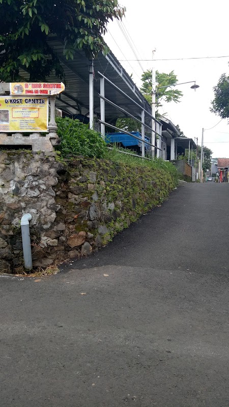 PENGINAPAN /D'KOST CANTIK kos Harian/Bulanan (cowo/cewe) buka 24 jam - foto properti sewa
