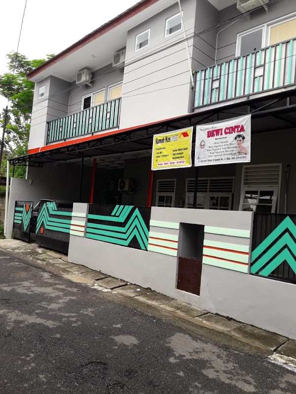 Kost Putri Dewi Cinta Banyumanik Semarang - Sewa di Banyumanik