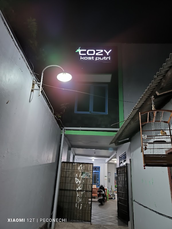Cozy Kost Putri - Sewa di Banyumanik