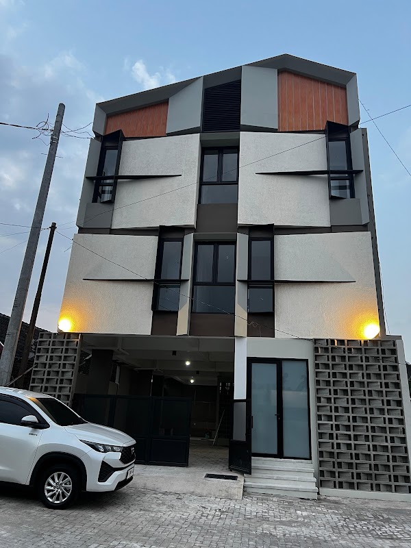 Kost Putri de Prime House - Sewa di Banyumanik