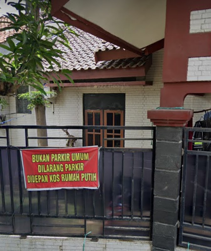 Kost Putih Putra no.41 - foto properti sewa