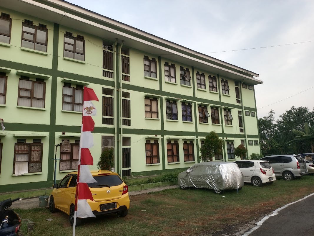 APARTEMEN TNI AD JANGLI