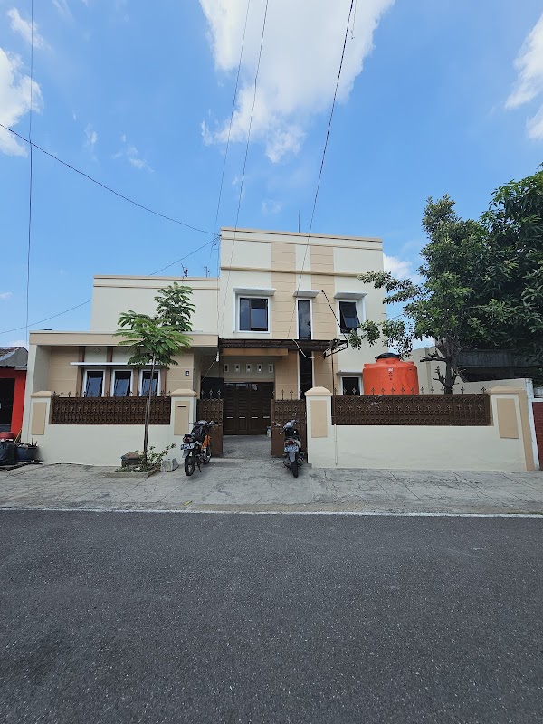 Anugerah Kost Pamularsih - foto properti sewa