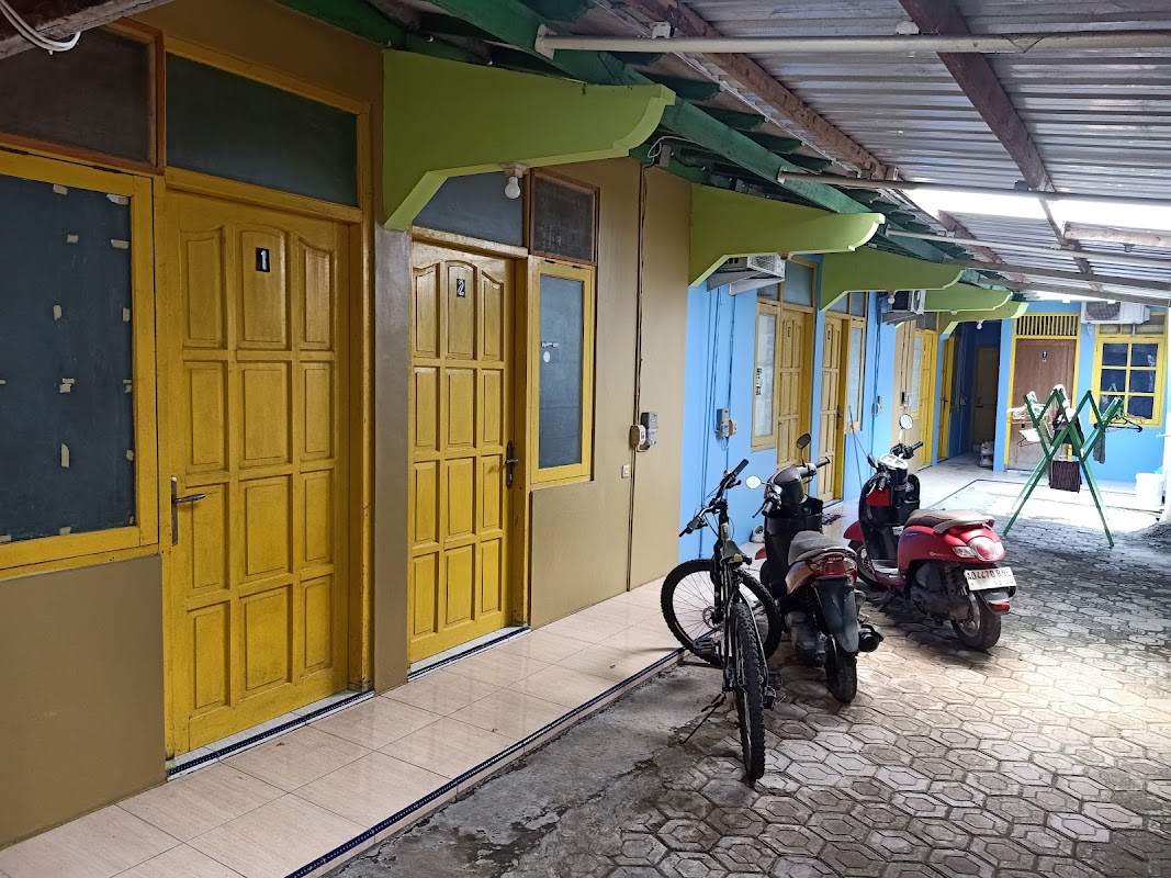 Kost Putri pak sriyono Genuk Sari Semarang - foto properti sewa