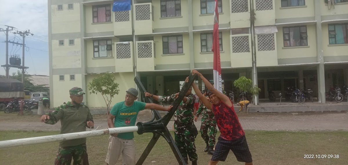 Kampung Pancasila Rusunawa Kudu - foto properti sewa