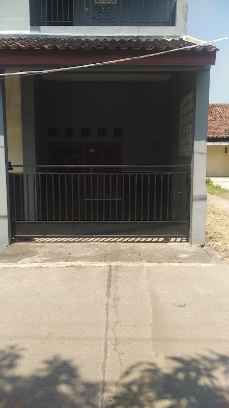 Kontrakan Calon Penghuni Surga II - foto properti sewa