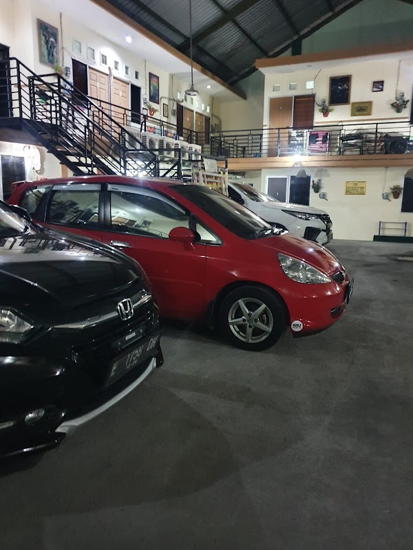 Agusta Kost - foto properti sewa