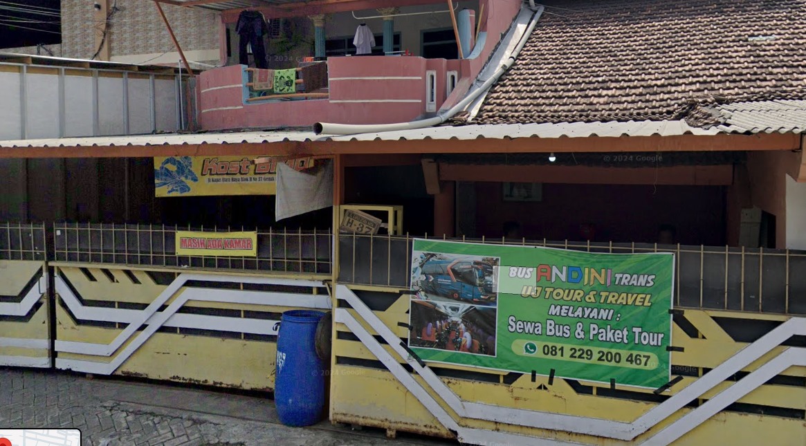 Bima Kost - foto properti sewa