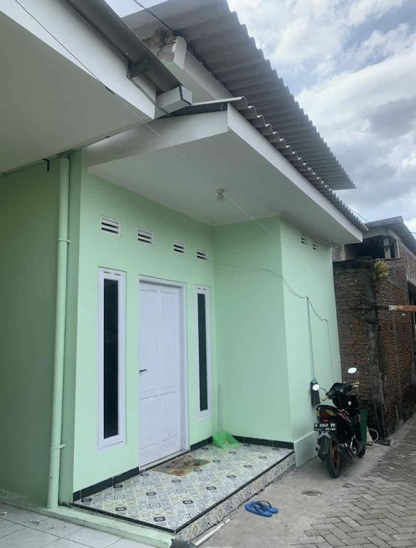 Kost MONOKROM Widuri III - foto properti sewa