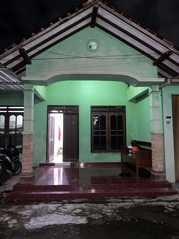 KONTRAKAN PAK DARODI - foto properti sewa