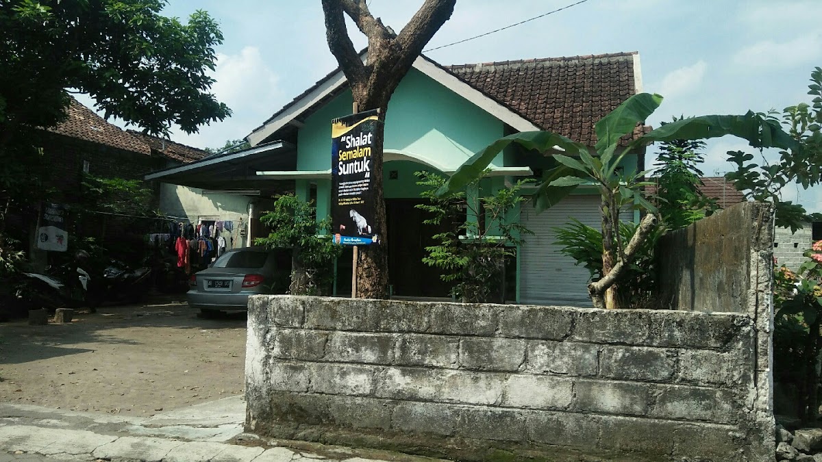 Kontrakan Rumah Sleman (Bapak Bekti Sanyoto) - foto properti sewa