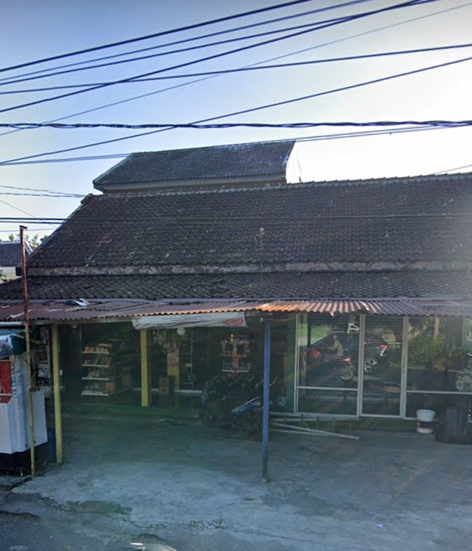Kontrakan jln kinanti no.26