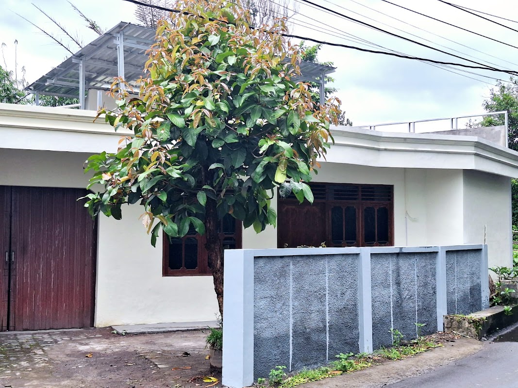 Kontrakan Suwardi