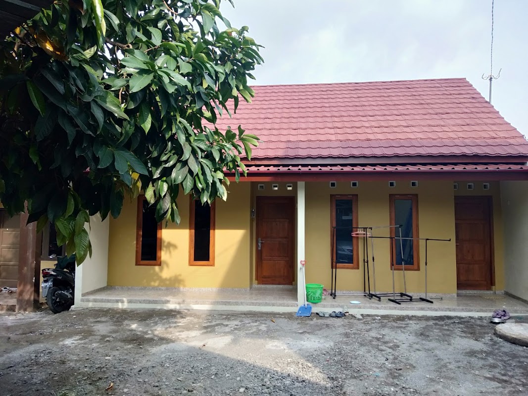 Rumah Kontrakan Pak Thomas - foto properti sewa