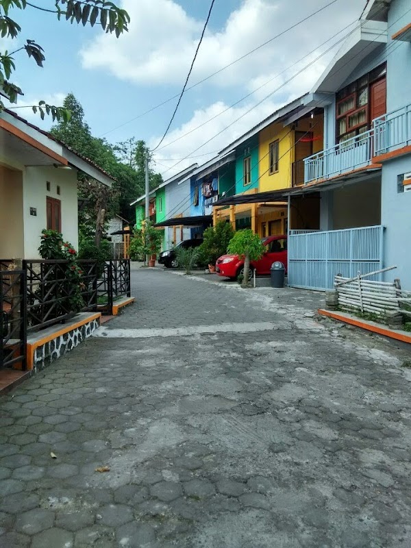 Kontrakan Rumah Jogja 3 - foto properti sewa