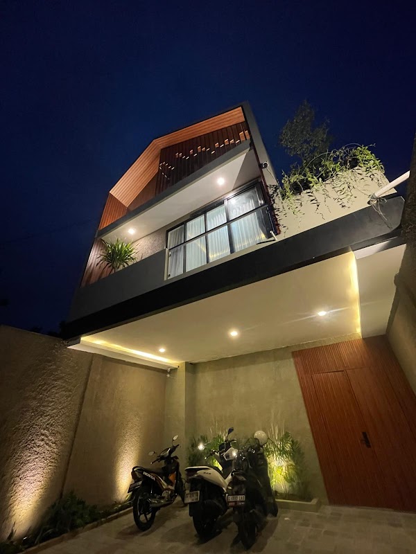 Kost Exclusive Brownies Co-Living