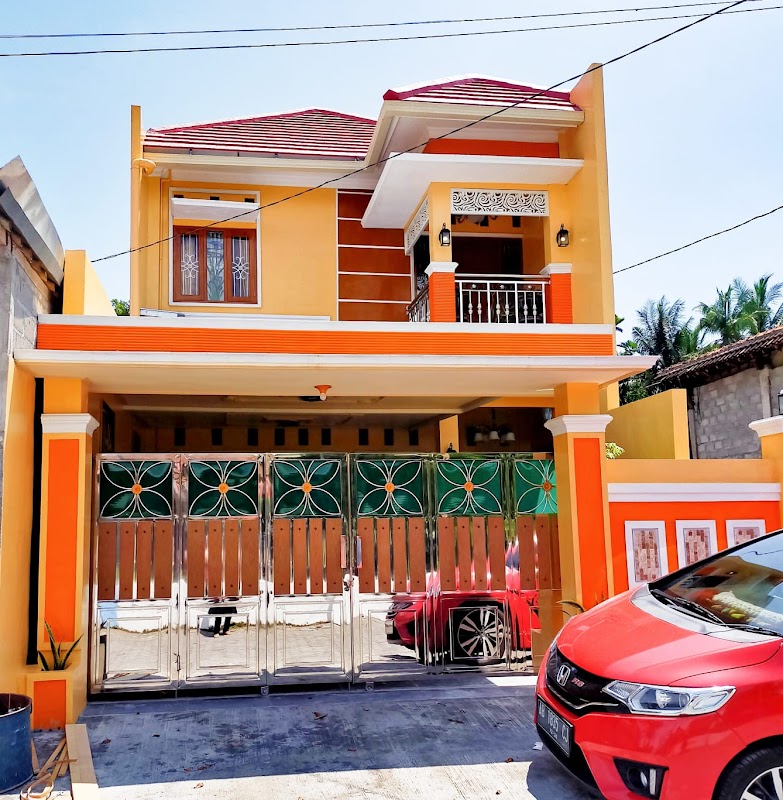 Kost Putra Rizky Jaya 1 - foto properti sewa