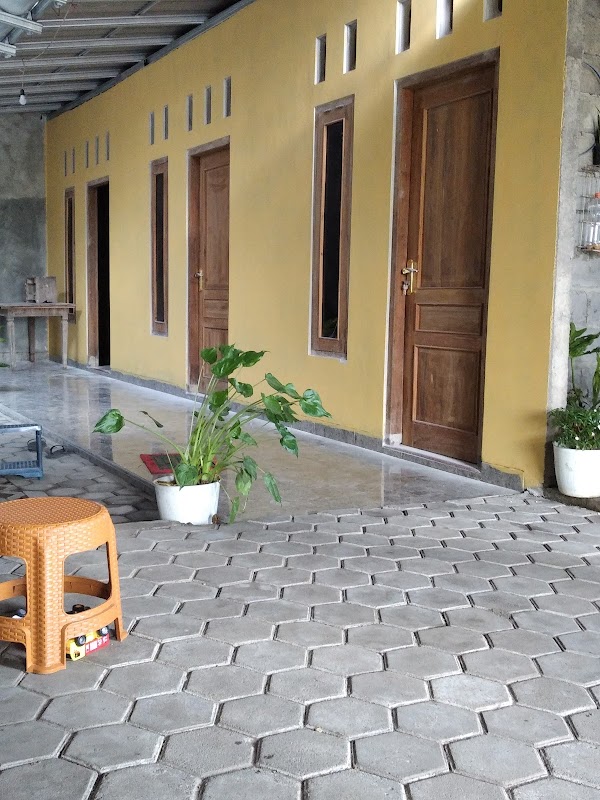 Kost putra Al faqih - foto properti sewa