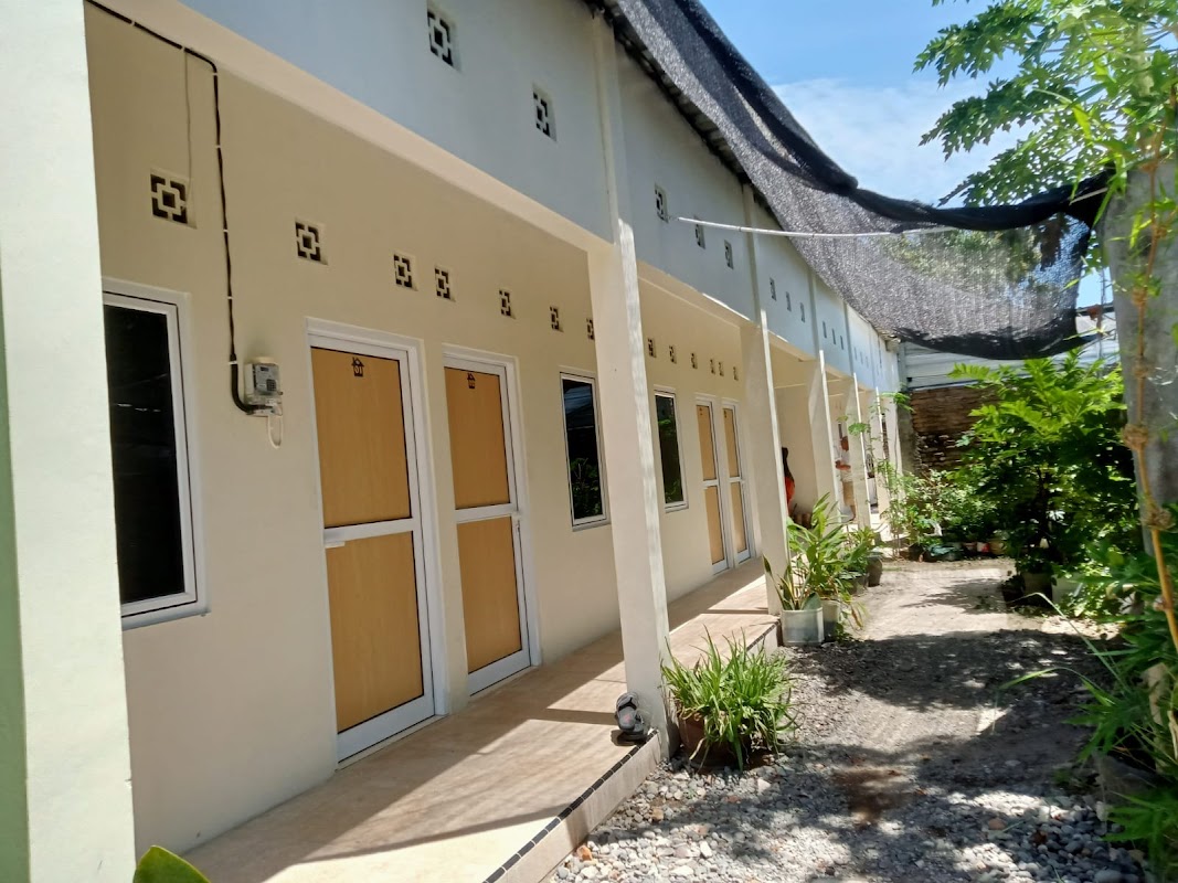 Kost Putra Al-Hudha - foto properti sewa