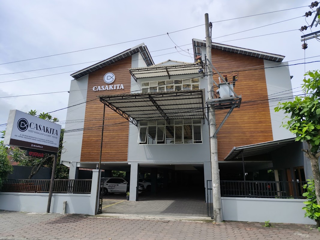 CASAKITA 4 Selokan Kost Eksklusif & Guest House - Sewa di Seturan