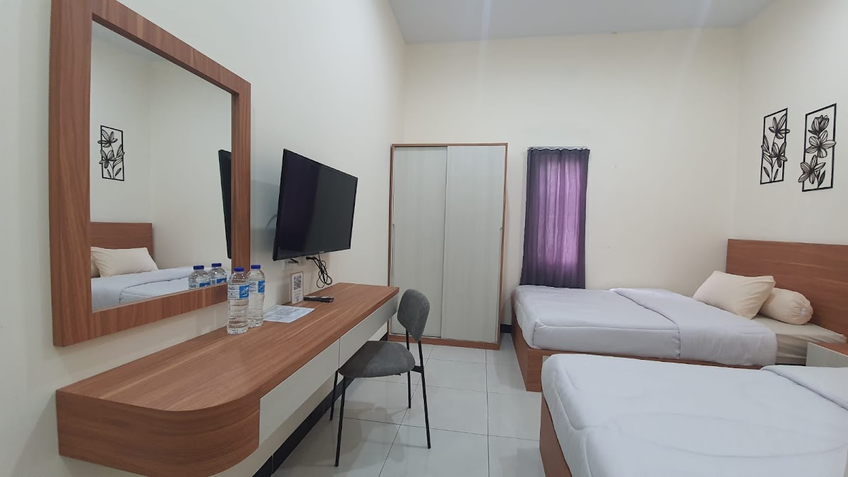 Properti terkait