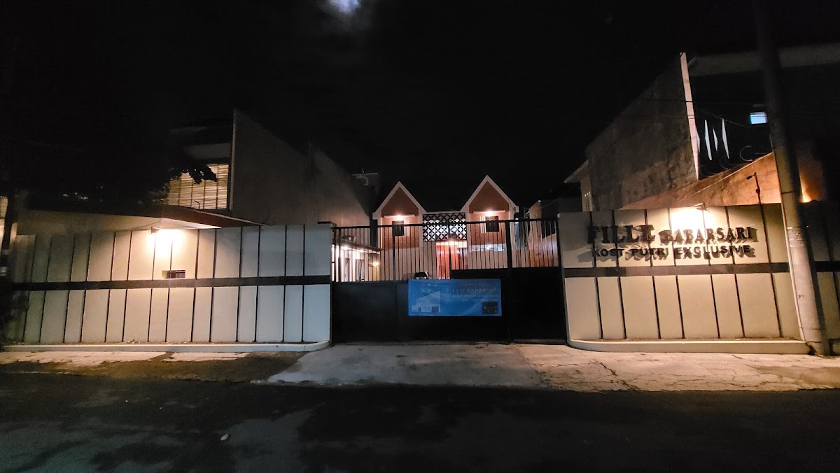 Fille Babarsari kost putri exclusive - foto properti sewa